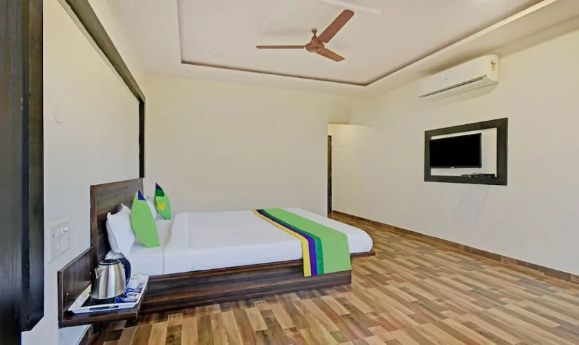 Deluxe Double room