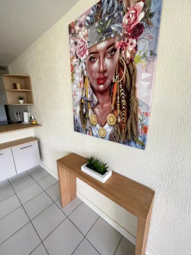 superbe appartement en résidence