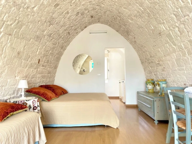 Comfort Triple room with city view