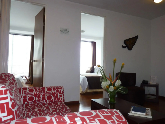 Hotel Casa Galvez