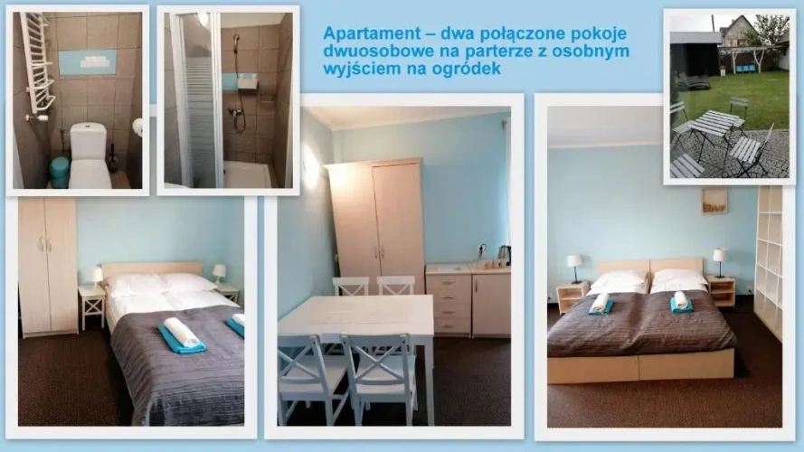 1 Bedroom Apartment