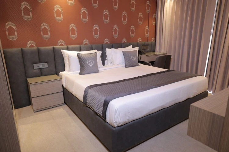 Deluxe room