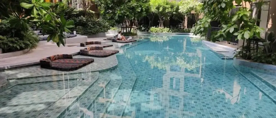The Base Central Phuket- 6 Floor
