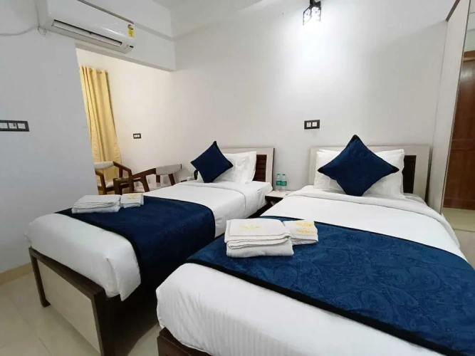 Deluxe room