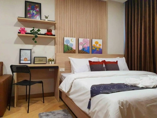 1 Bedroom Apartment