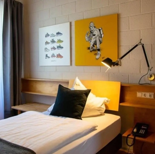 Standard Single room