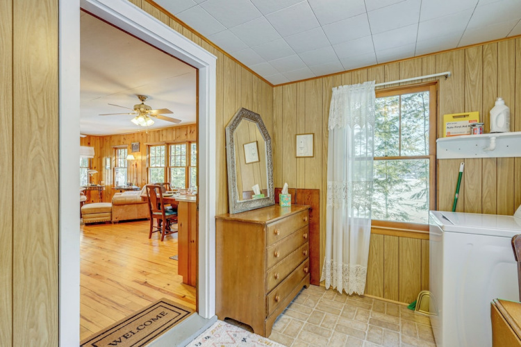 Private Dock & Beach! Lakefront Adirondacks Escape