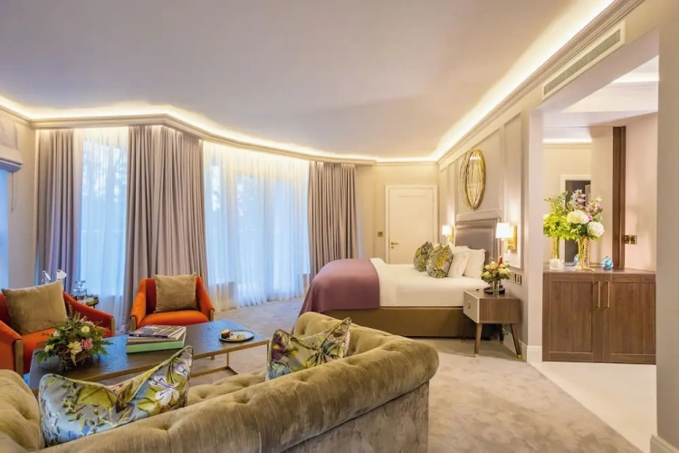 Executive room