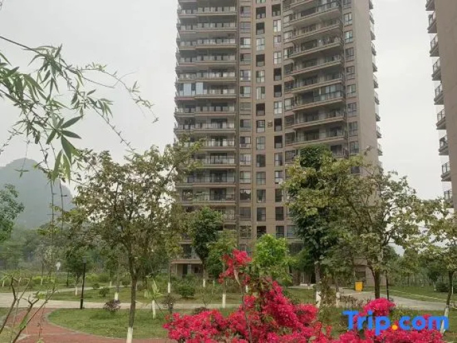 Jingxi Shanshui International Lake View B&B