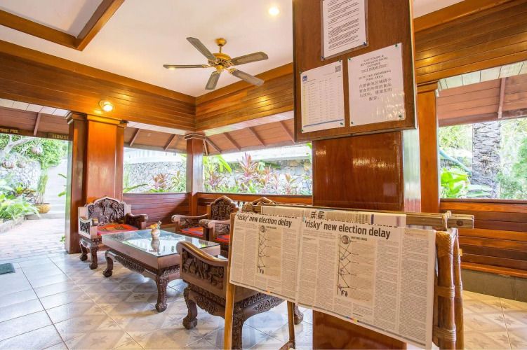 Фотография отеля