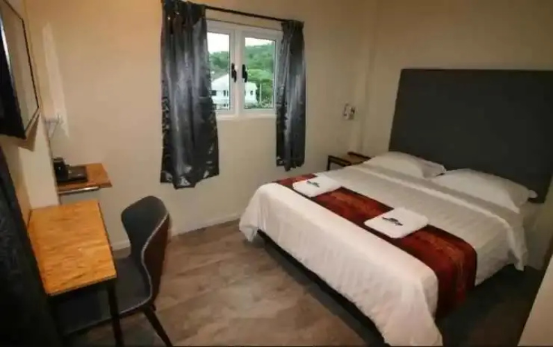 Pangkor Pop Ash Hotel