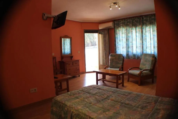 Hotel Las Nieves