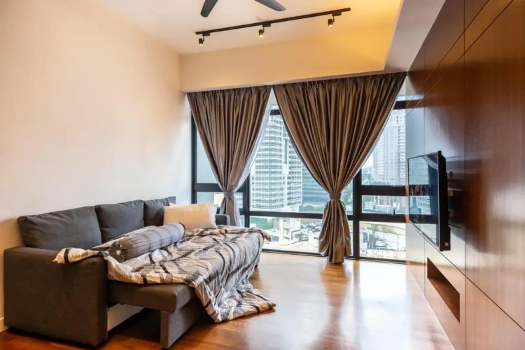 1 Bedroom Apartment