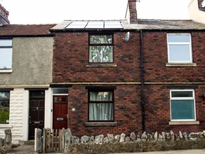 Peaceful House In The Centre Of City - Morecambe
