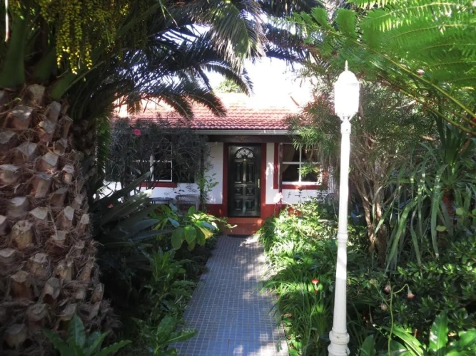 1 Bedroom Bungalow