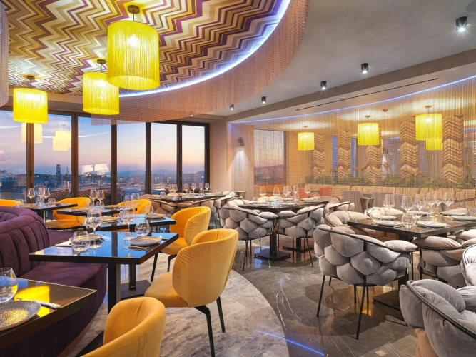 Nyx Esperia Palace Athens By Leonardo Hotels photo 15