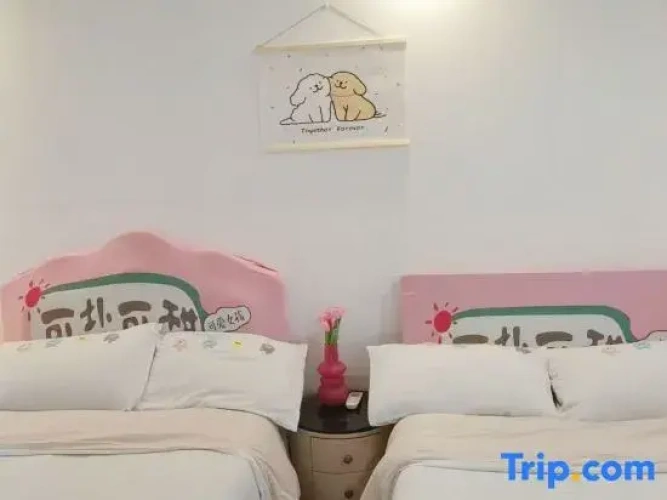 2 Bedrooms Luxury Suite with balcony and with sea view