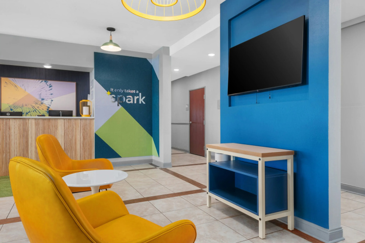 Spark by Hilton Minot