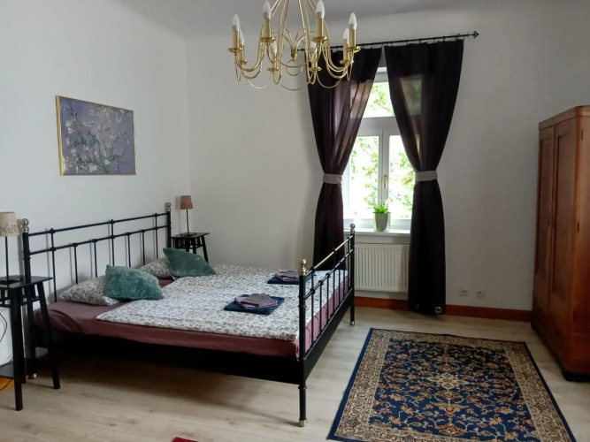 Historic Villa Apartments