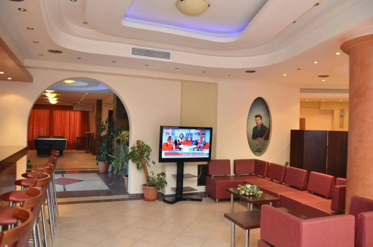 Marine Congo Hotel