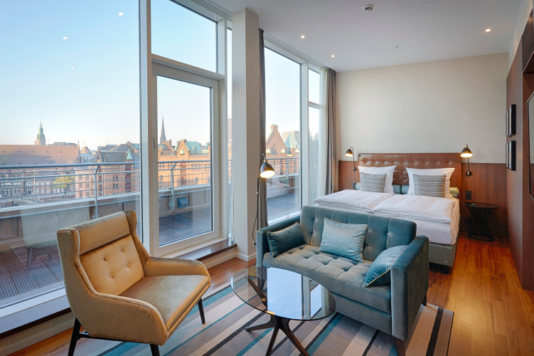 Ameron Hamburg Hotel Speicherstadt photo 9