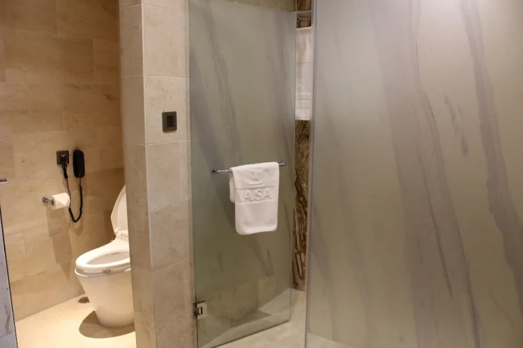 Premium Twin room with city view
