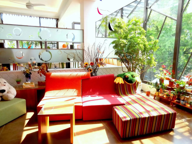 Green HAS B&B