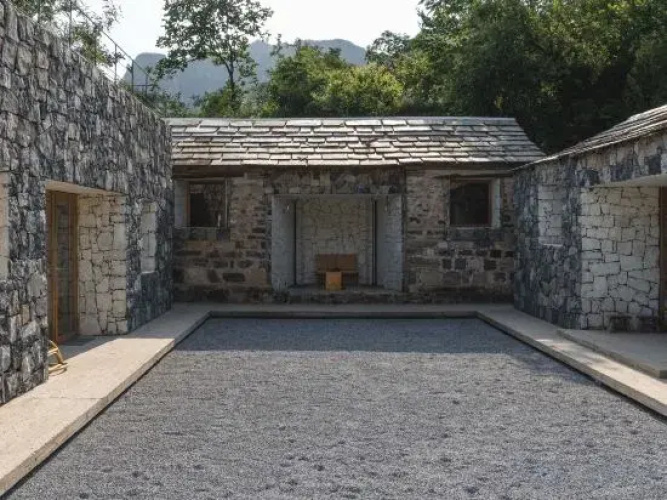 Beijing Siran single family dwelling