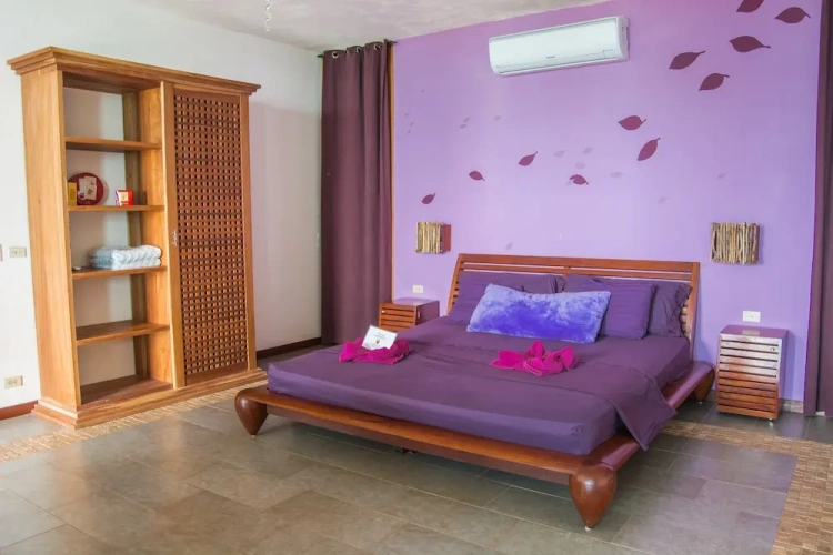 Deluxe Double room with view