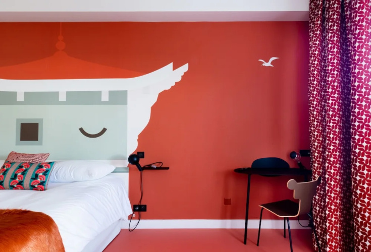 Seakub Hotel