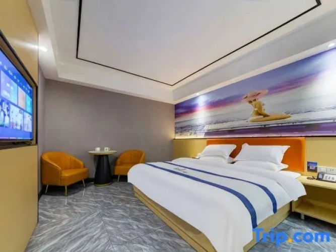 Luxury Double room
