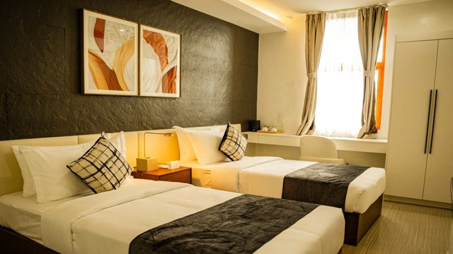 Standard Twin room