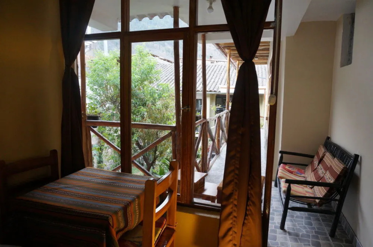 Hostal Los Andenes