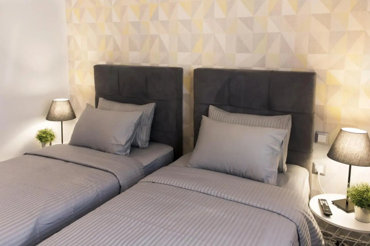 Thess home Now Luxury Apartment