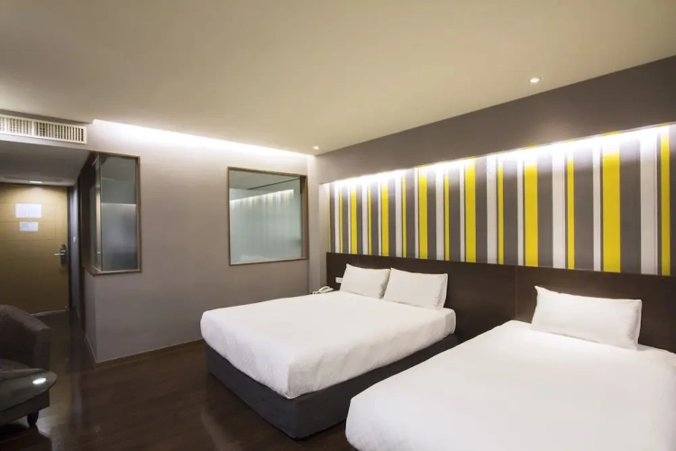 Comfort Triple room