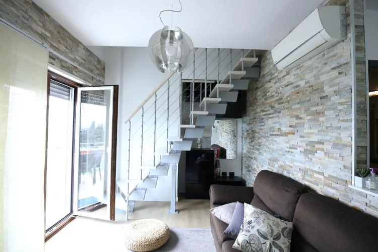 Cassino - Appartamento Duplex - Parco Rondo