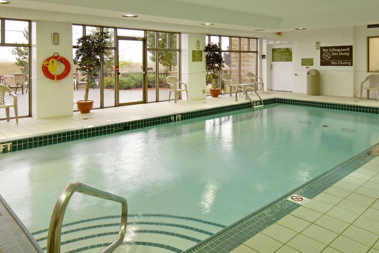 Hampton Inn by Hilton Toronto-Mississauga West photo 19
