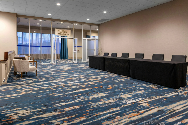 DoubleTree by Hilton Burlington Vermont photo 35