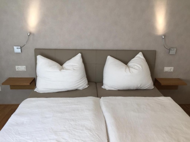 Deluxe Double Apartment