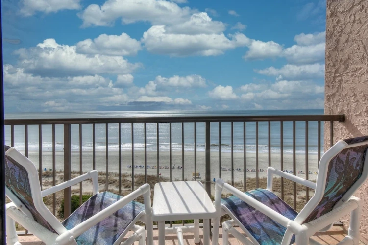 1 Bedroom Standard room oceanfront