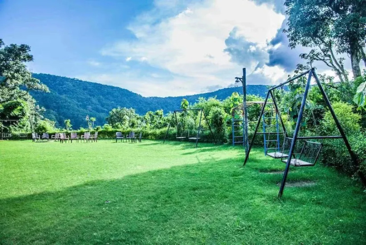 Saalvan Resort