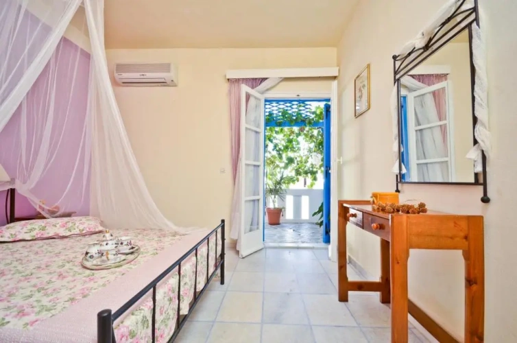 Double Studio with balcony