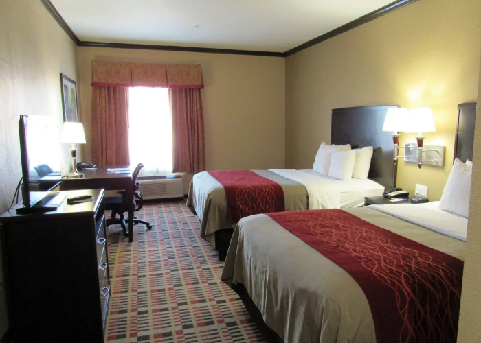 Quality Inn & Suites Lubbock South