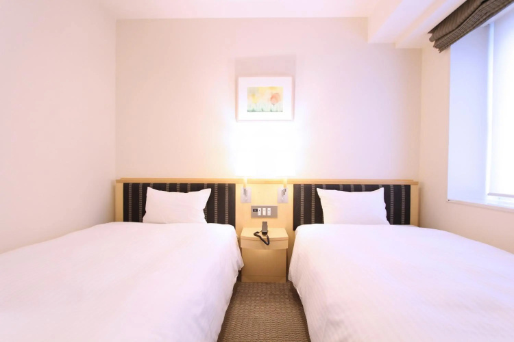 KOKO HOTEL Sendai Station West