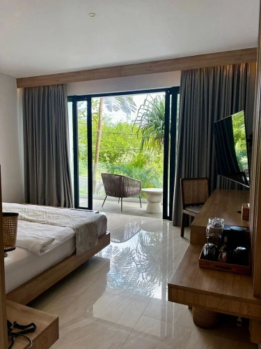 Grand Double room