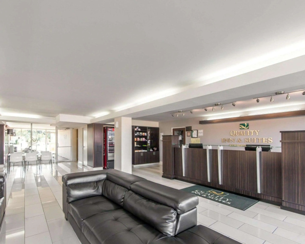 Quality Inn & Suites Jasper - Kimball