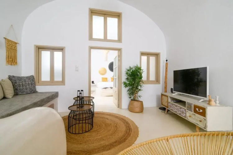 Suite Home Santorini