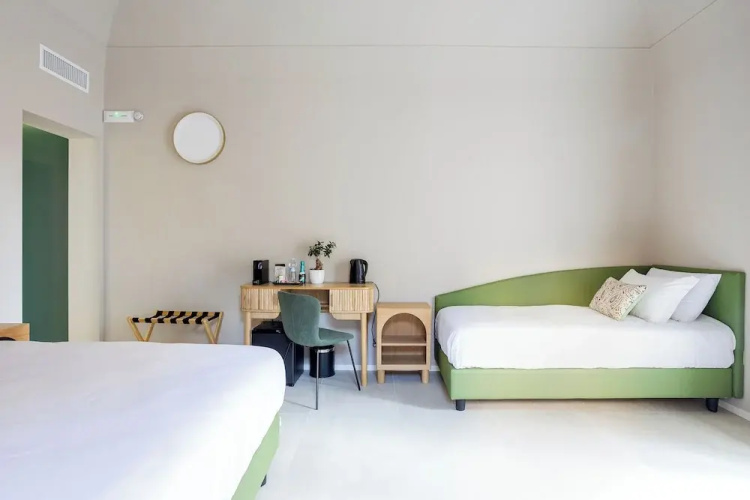 Zanna Rooms