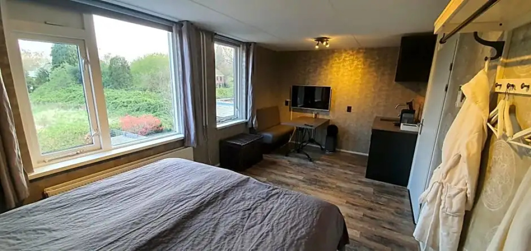 B&B Mackenzieplaats