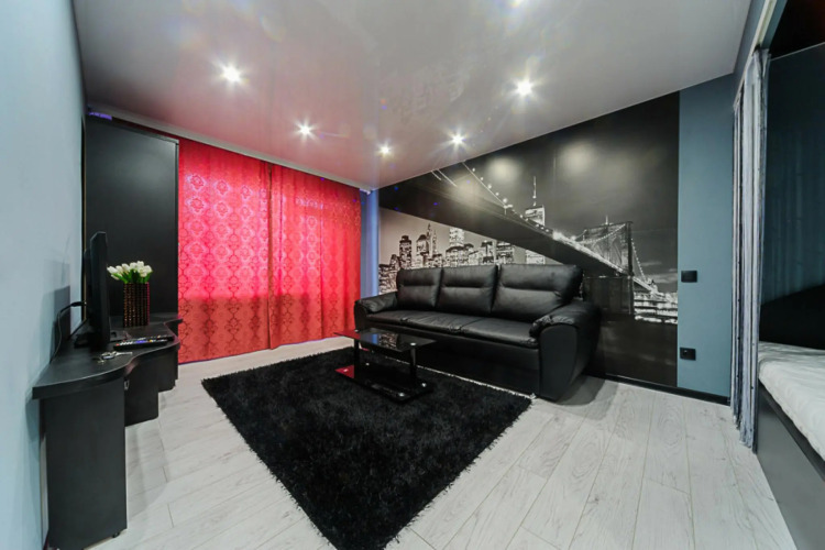 Фотография номера квартиры Апартаменты на улице Романовская Слобода 10